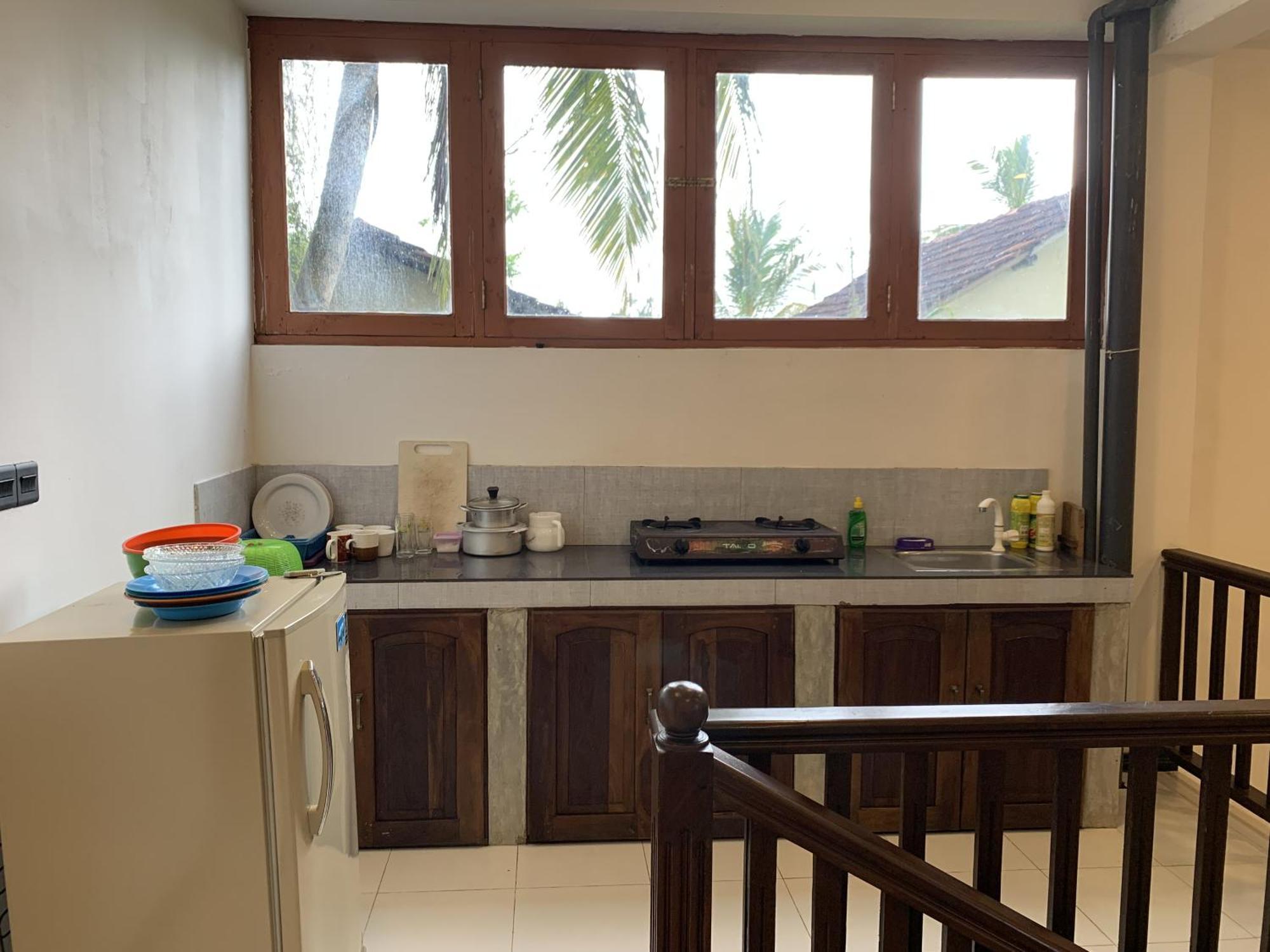 Arcadia Apartment Unawatuna Ngoại thất bức ảnh